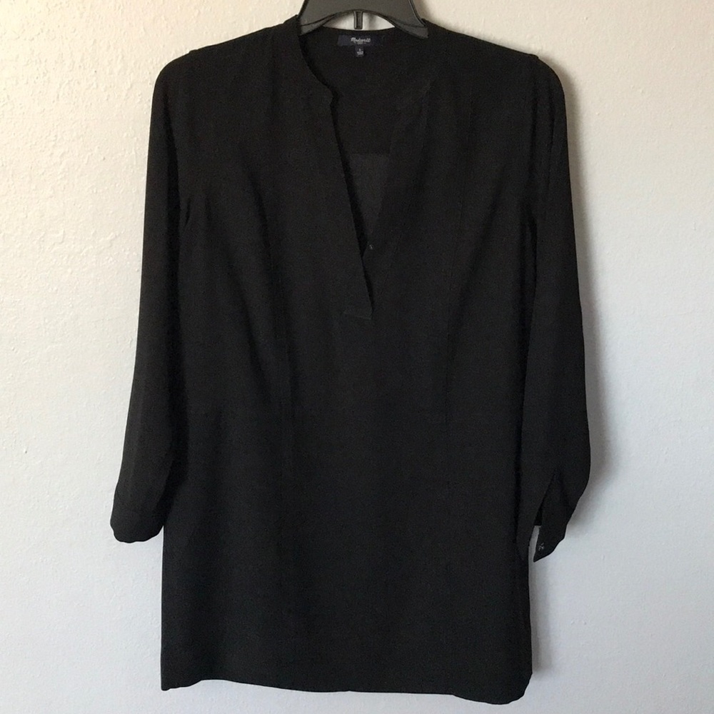 Madewell Moviehouse Shirtdress w/Pockets!